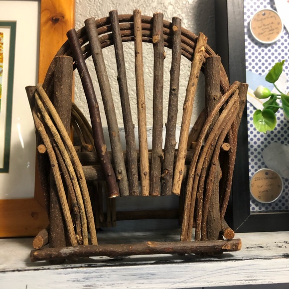 Twig Mini-Chair - Picture 2 of 4